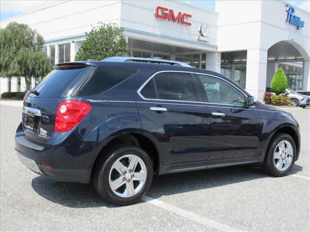 2015 Chevrolet Equinox LTZ