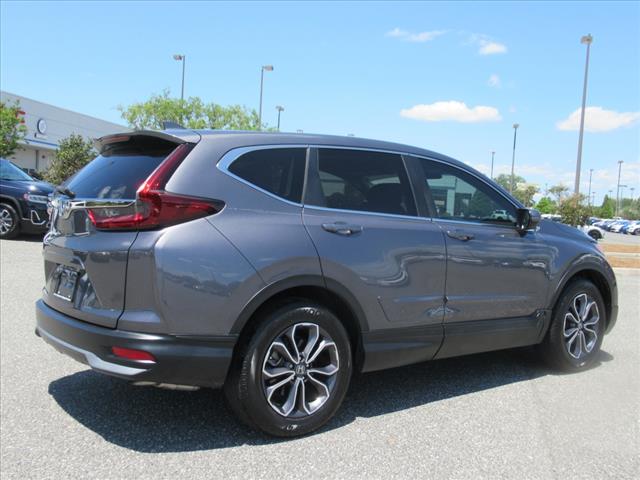 2021 Honda CR-V EX-L