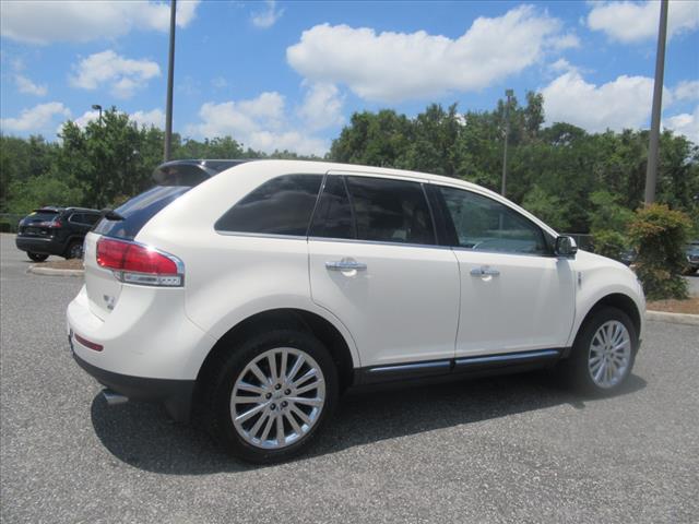 2013 Lincoln MKX Base
