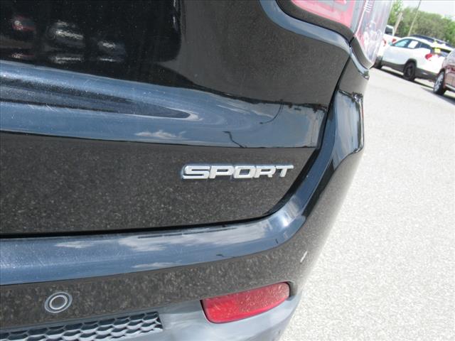 2019 Jeep Compass Sport