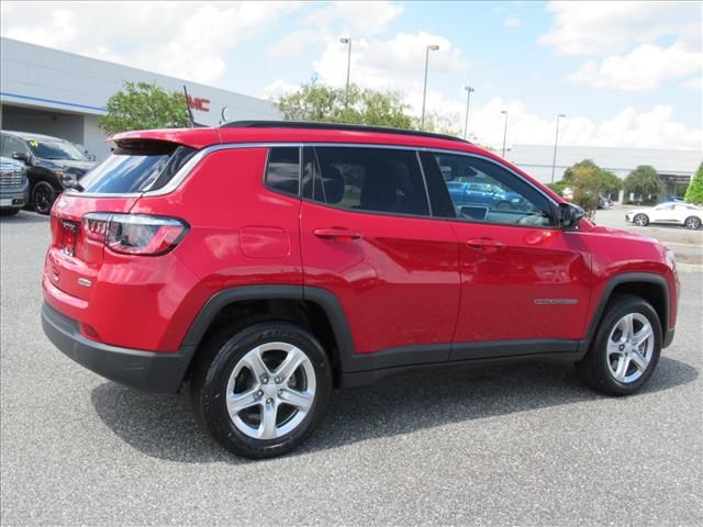 2023 Jeep Compass Latitude