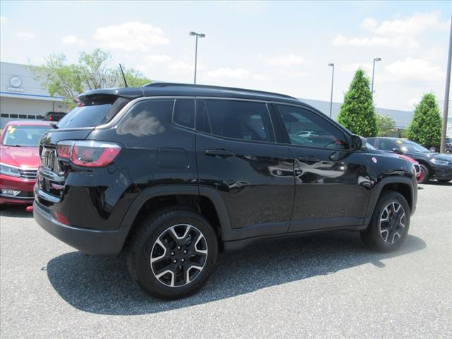 2019 Jeep Compass Trailhawk
