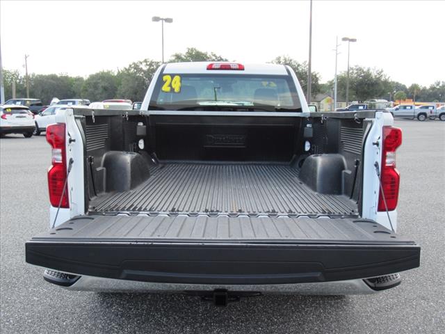2024 Chevrolet Silverado 1500 Work Truck