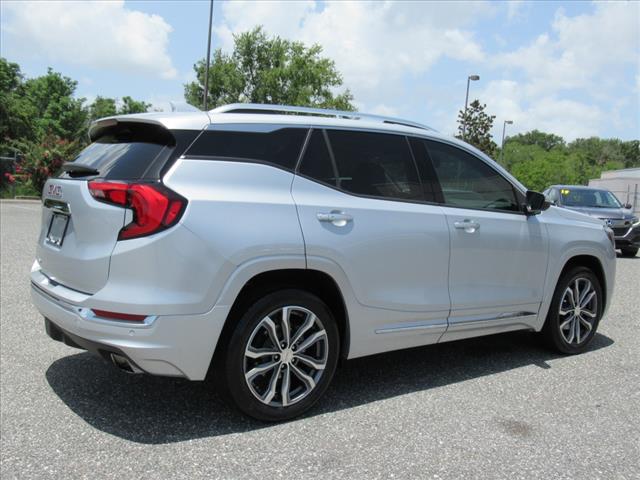 2020 GMC Terrain Denali