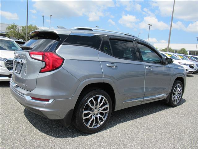 2023 GMC Terrain Denali