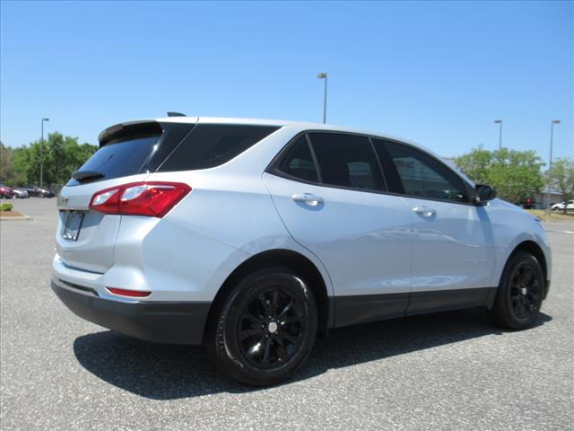 2018 Chevrolet Equinox LS