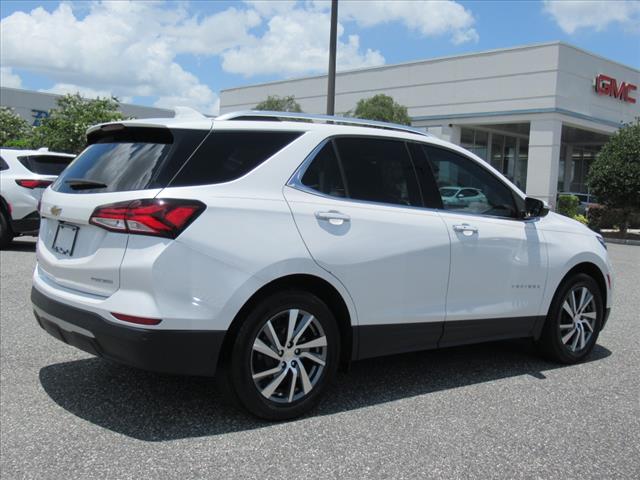 2022 Chevrolet Equinox Premier