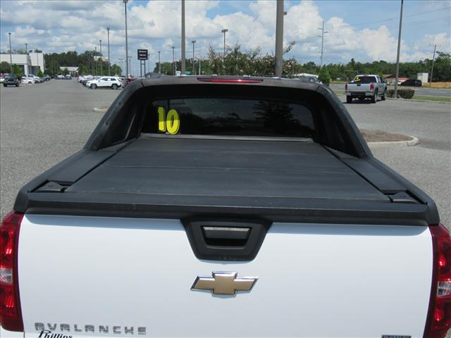 2010 Chevrolet Avalanche LTZ