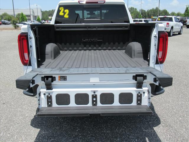 2022 GMC Sierra 1500 Limited SLT