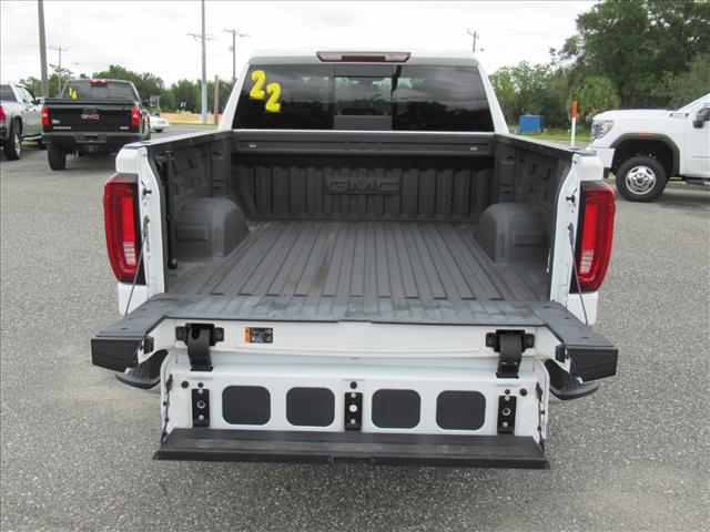 2022 GMC Sierra 1500 Limited SLT