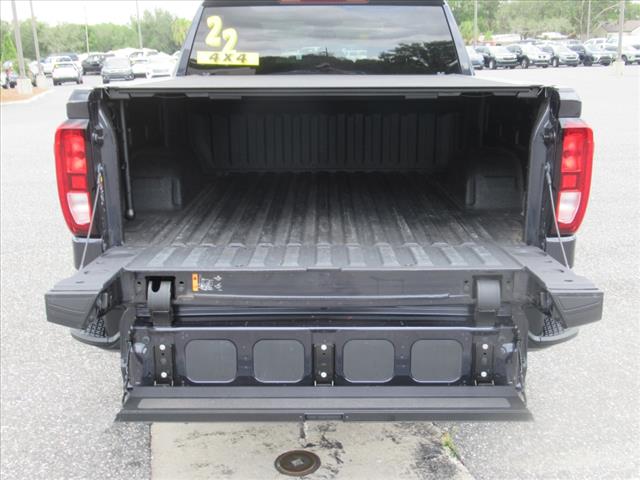 2022 GMC Sierra 1500 Elevation