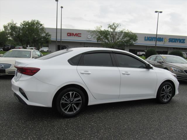 2022 Kia Forte LXS