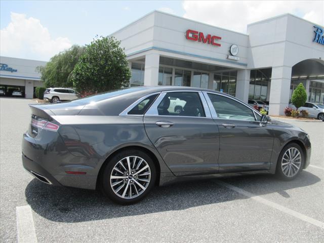 2020 Lincoln MKZ Standard