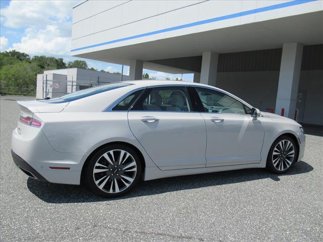 2019 Lincoln MKZ Reserve II