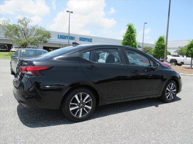 2020 Nissan Versa SV
