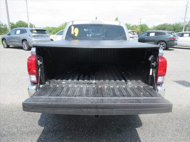 2019 Toyota Tacoma SR5 V6