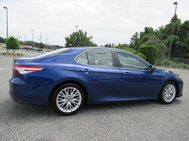 2018 Toyota Camry XLE