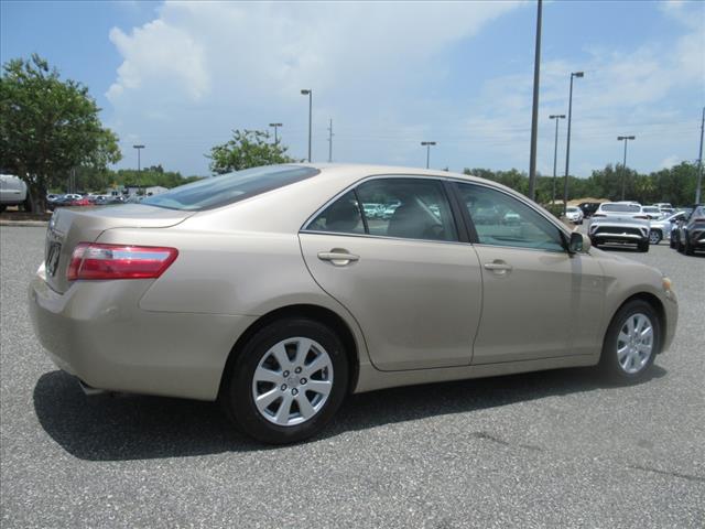 2009 Toyota Camry XLE