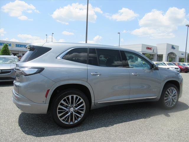 2025 Buick Enclave Avenir