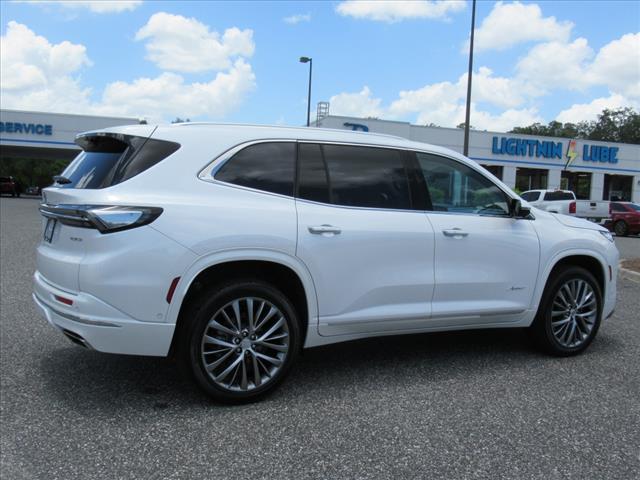 2025 Buick Enclave Avenir