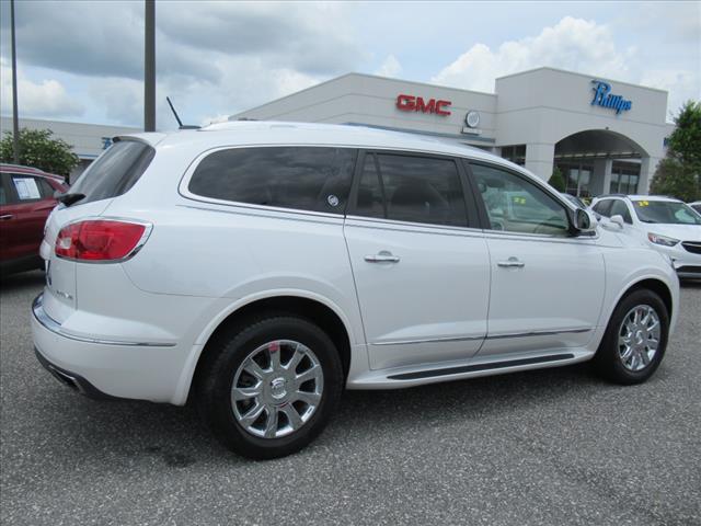 2017 Buick Enclave Leather