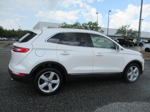 2018 Lincoln MKC Premiere