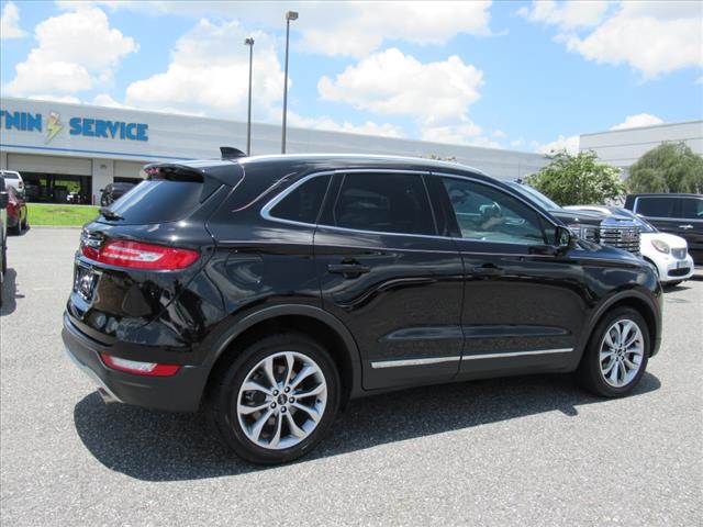 2019 Lincoln MKC Select