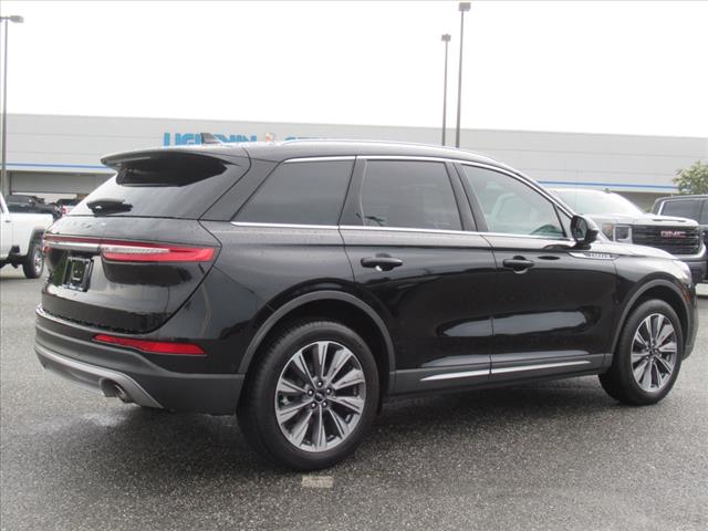 2020 Lincoln Corsair Reserve