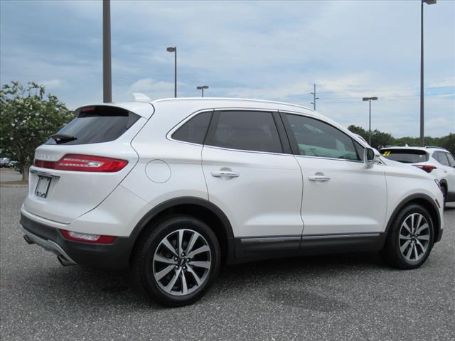 2019 Lincoln MKC Reserve
