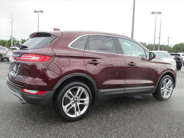 2017 Lincoln MKC Reserve