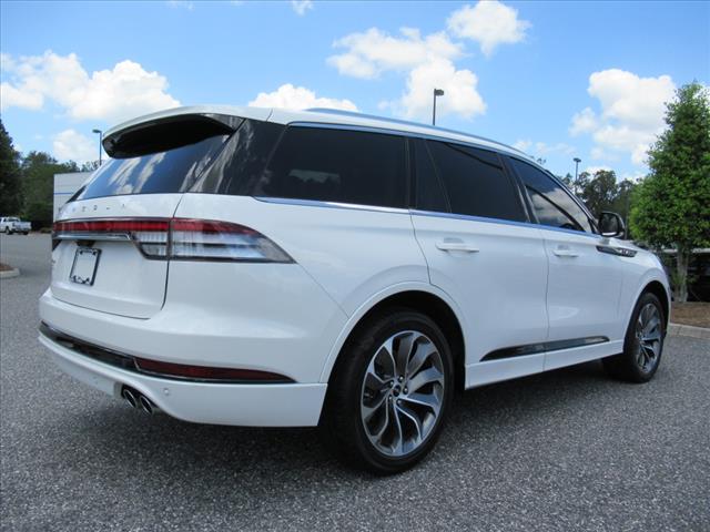 2022 Lincoln Aviator Grand Touring