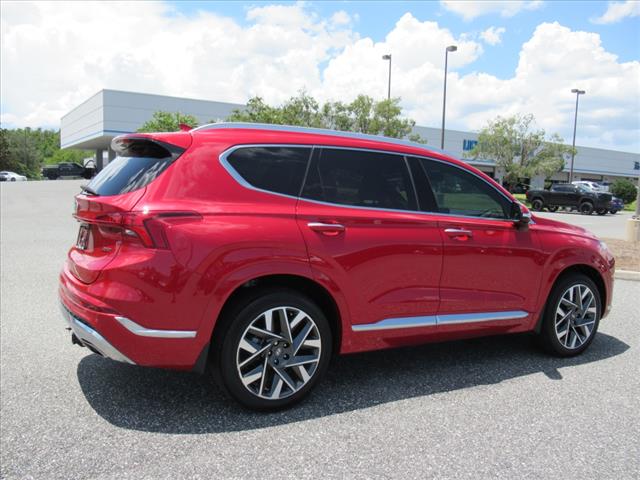 2023 Hyundai SANTA FE Calligraphy