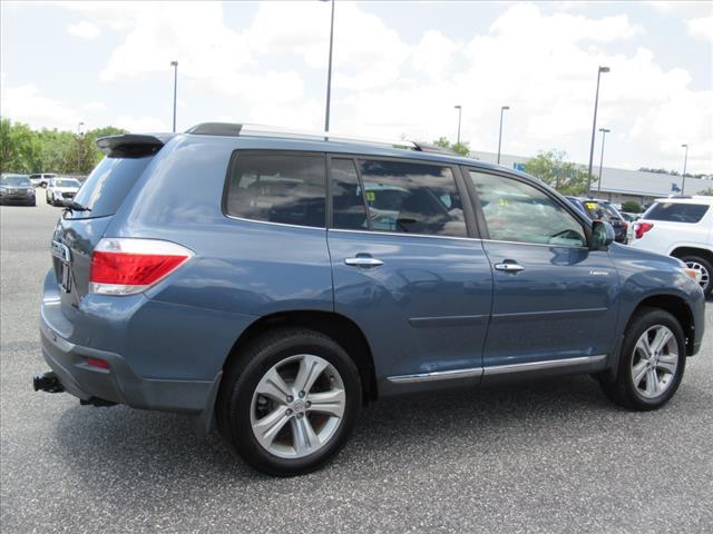 2013 Toyota Highlander Limited