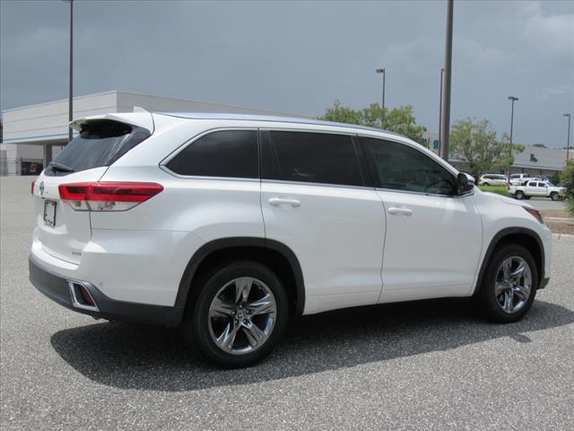 2018 Toyota Highlander Limited