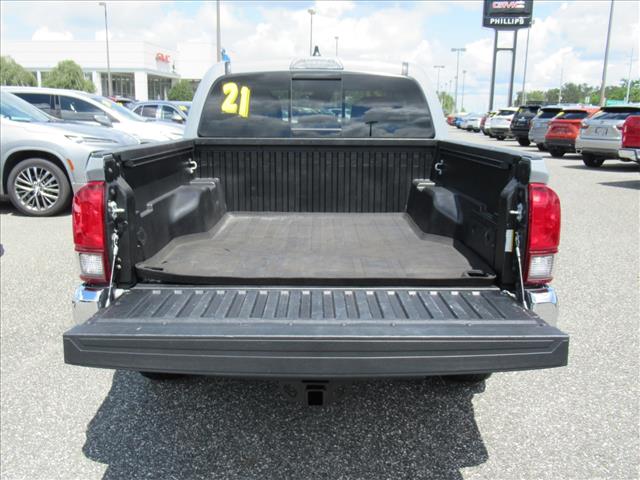 2021 Toyota Tacoma SR5 V6