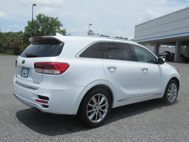 2017 Kia Sorento SX Limited V6