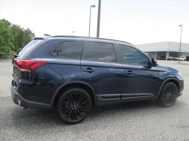 2020 Mitsubishi Outlander Special Edition