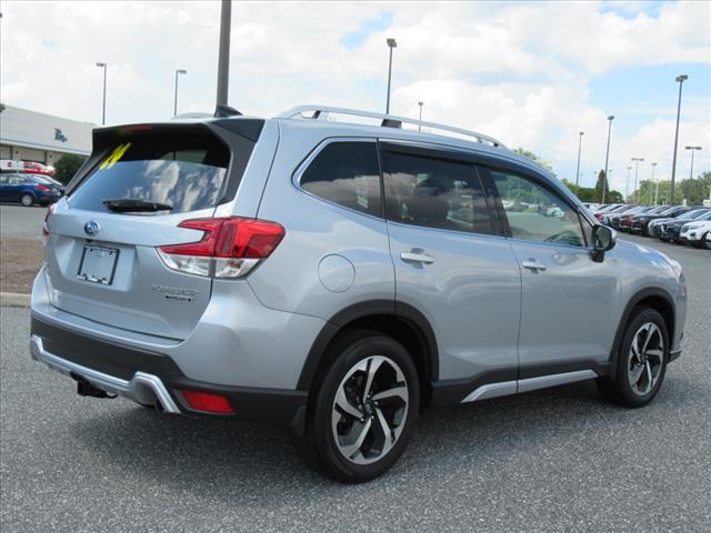 2024 Subaru Forester Touring