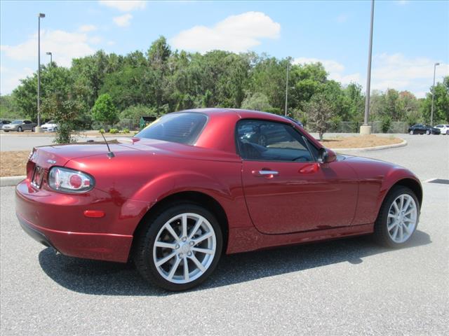 2008 Mazda MX-5 Miata Grand Touring