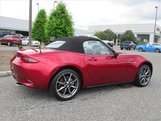 2023 Mazda MX-5 Miata Grand Touring
