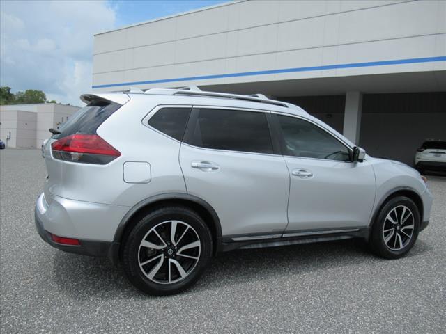 2018 Nissan Rogue SL