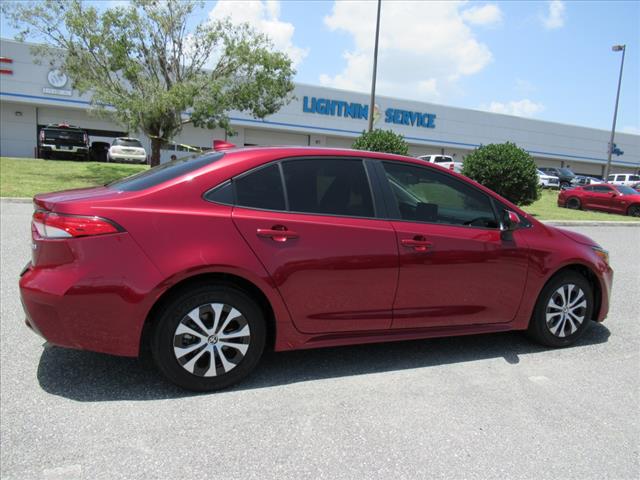 2022 Toyota Corolla Hybrid LE