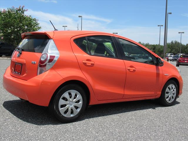 2013 Toyota Prius c Two