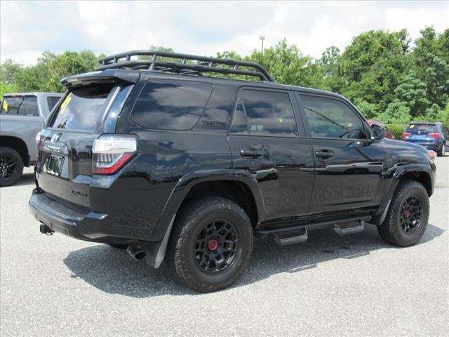 2022 Toyota 4Runner TRD Pro