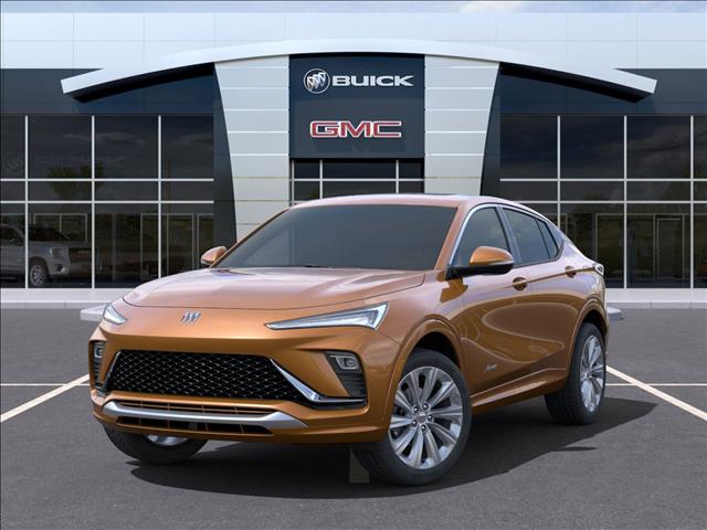 2025 Buick Envista Avenir