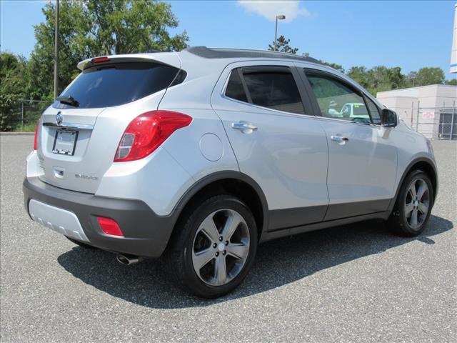 2013 Buick Encore Convenience