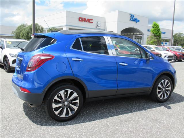 2017 Buick Encore Preferred II