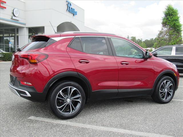 2021 Buick Encore GX Select