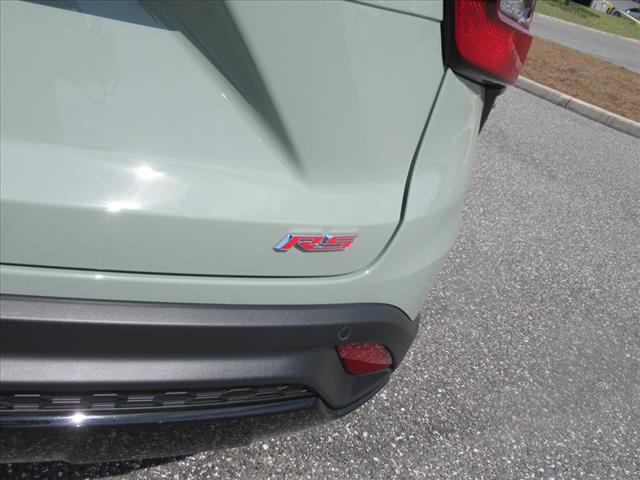 2024 Chevrolet Trax RS