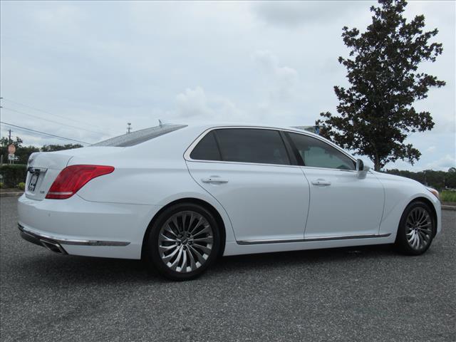 2017 Genesis G90 3.3T Premium